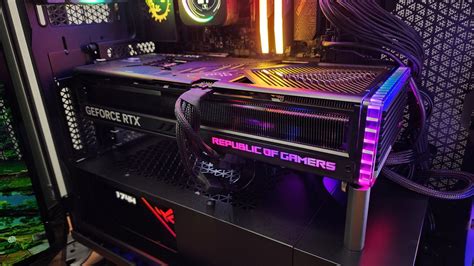 ASUS ROG Strix GeForce RTX 4090 OC Edition Review | MMORPG.com