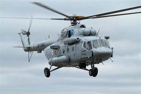 Mi-17V-5 Military Transport Helicopter