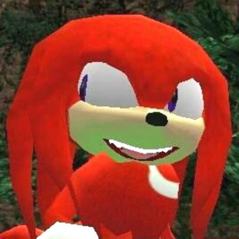 Knuckles Meme Face