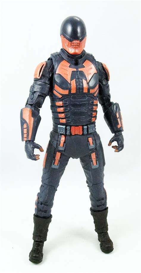 DC Multiverse - McFarlane Toys - Bloodsport (The Suicide Squad 2021) (loose)