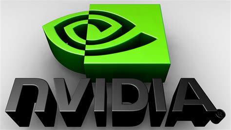 Nvidia Logo on Behance