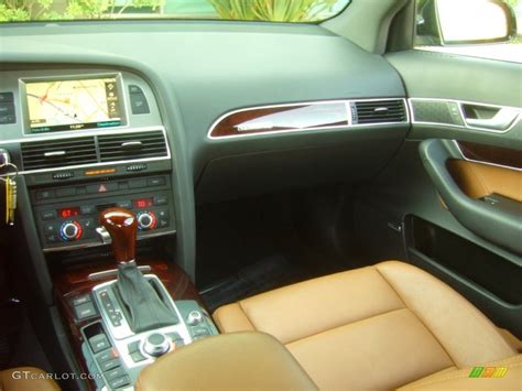 2007 Audi A6 3.2 quattro Sedan interior Photo #55620120 | GTCarLot.com