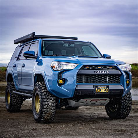 Toyota 4Runner Off-road Build - The First Aid for Escaping the Pavement