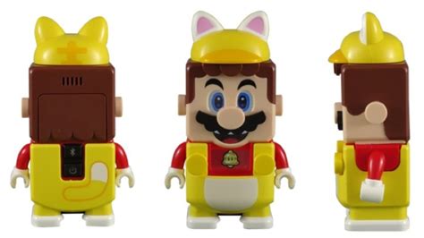 LEGO Super Mario Cat Mario Power-Up Pack 71372 Review | HubPages