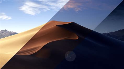 How To Get macOS Mojave Dynamic Wallpaper Effect On Any Mac Right Now | Redmond Pie