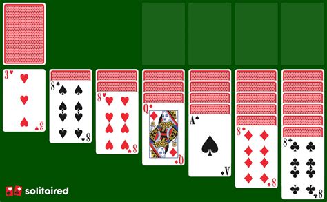 Popular Builder Solitaire Card Games : solitaire