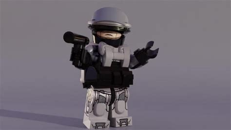 LEGO Robocop : r/Robocop