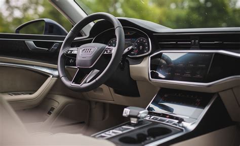 Audi A7 Interior | Cabinets Matttroy