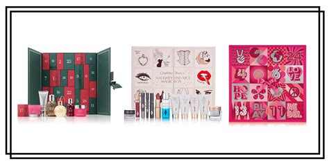 The Best Beauty Makeup Advent Calendar