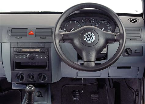 2003 VW Citi Golf interior view | CLASSIC CARS TODAY ONLINE