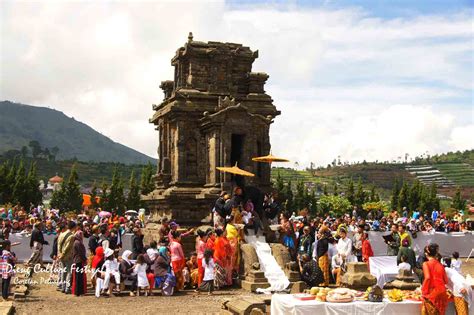 Dieng Culture Festival - Retnamudiasih