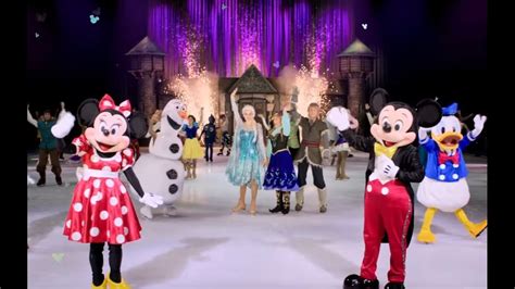 Disney On Ice - YouTube