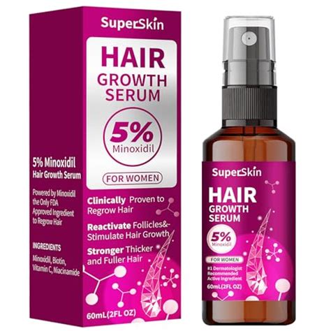 Folliboost Hair Growth Serum Side Effects: My Personal Experience