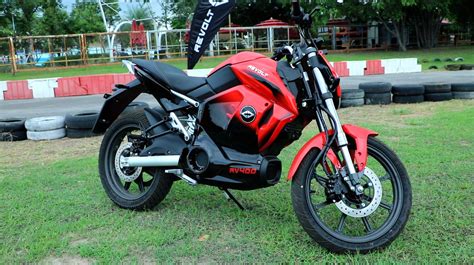 Revolt RV400 Electric Motorcycle Launched In India – Price And Details » Car Blog India