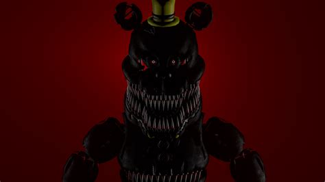 [SFM] FNAF 4 - Nightmare by KalekronReborn on DeviantArt