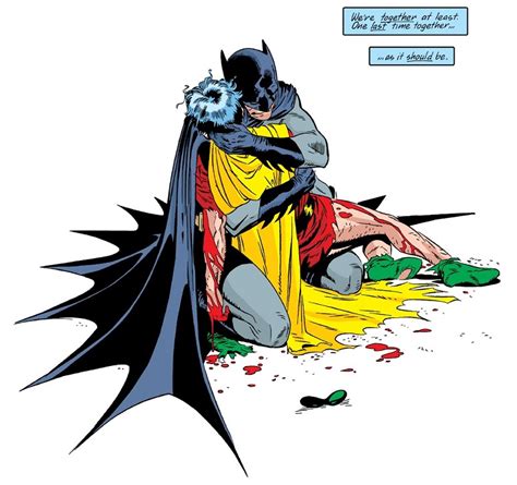 The Batman Universe – Robin and the Game: What Killed Jason Todd?