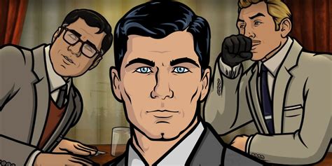 Archer Season 12 References The Character’s Original Casting