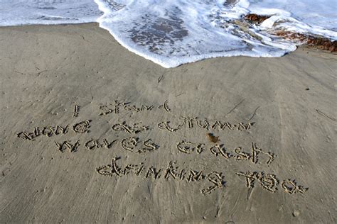 Beach Haiku by MisterB777 on DeviantArt