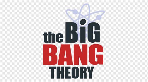 The Big Bang Theory Logo - Seguroce