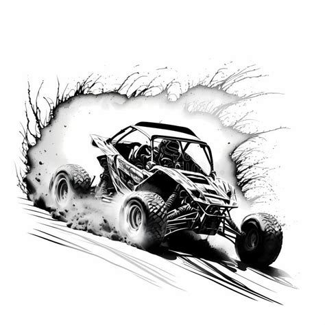 Dune Buggy Race Stock Illustrations – 293 Dune Buggy Race Stock ...