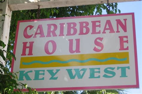 Caribbean House Key West is one of the best places to stay in Key West