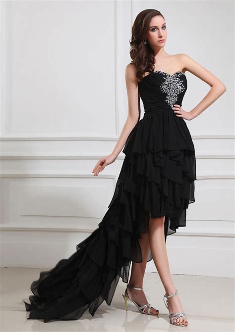 beautiful black dresses 3001 | Long, Short Little Black Dress For ... | Beautiful black dresses ...