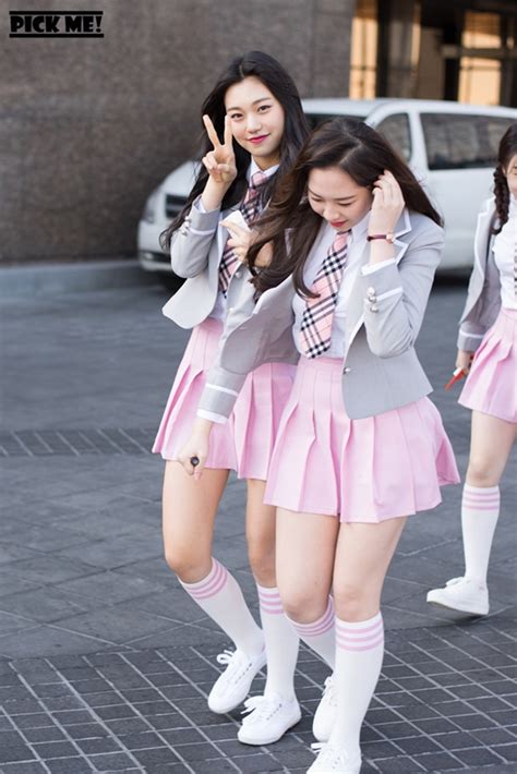 Korean School Uniforms - Official Korean Fashion