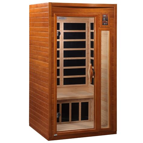 A Complete Guide to the 6 Best Infrared Saunas Reviews 2020 – Blissful ...