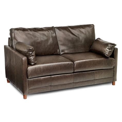 Leather Sleep Sofa - Sofas Design Ideas