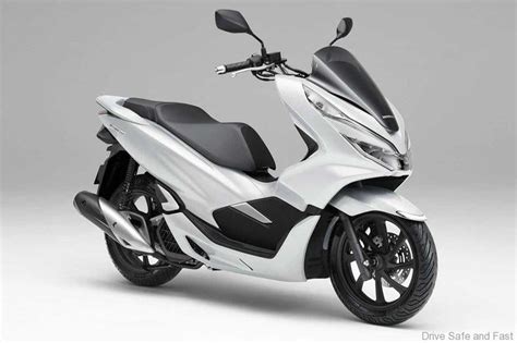 Yes, there is a NEW Honda PCX 150 – Drive Safe and Fast