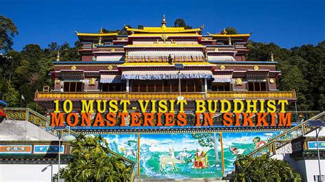 Top 10 Monasteries In Sikkim (with photos) To Visit In 2022