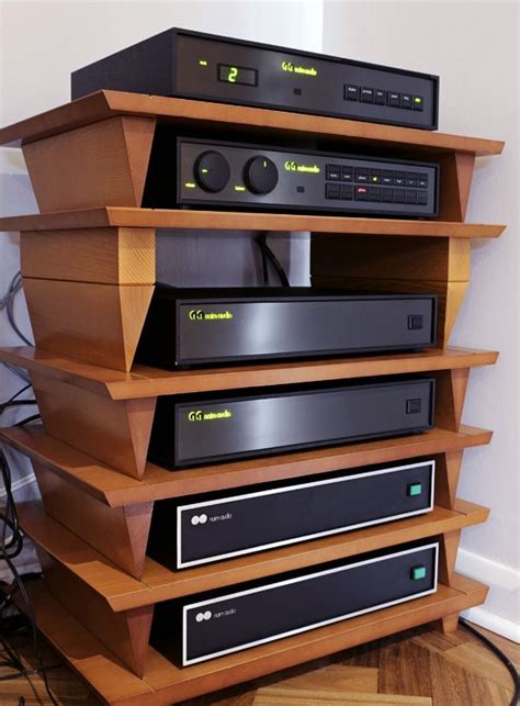 jackalhifi: LOSING CONTROL ! Hifi Stand, Audio Stand, Speaker Stands, Media Room Design, Home ...