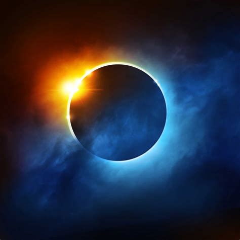 What Happens If You Look At The Sun During A Solar Eclipse? - Health ...