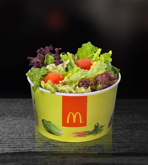 Mcdonald's Salads Menu 2024 - Eadie Gusella