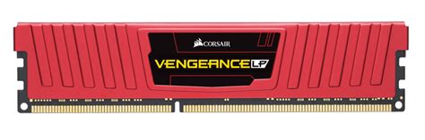 Vengeance® Low Profile — 16GB Dual Channel DDR3 Memory Kit