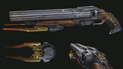 The Doom symbol is engraved onto the super-shotgun. The same symbol on ...