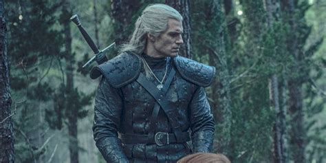 Henry Cavill Was So Obsessed With His Witcher Character He Took The Costume Home | Cinemablend