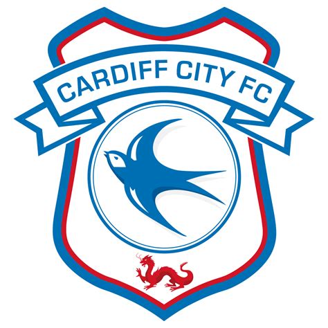 Cardiff City Logo Vector