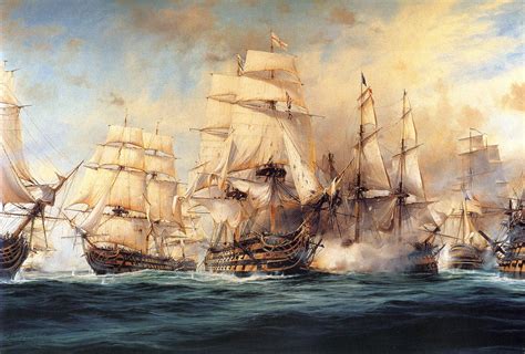 Trafalgar : The Royal Navy's Greatest Ever Victory ? - guernseydonkey.com