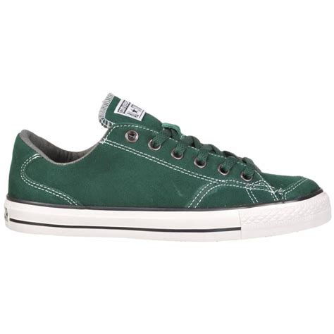 Converse Converse Skateboarding CT LS OX Skate Shoes - Sycamore/White - Converse from Native ...