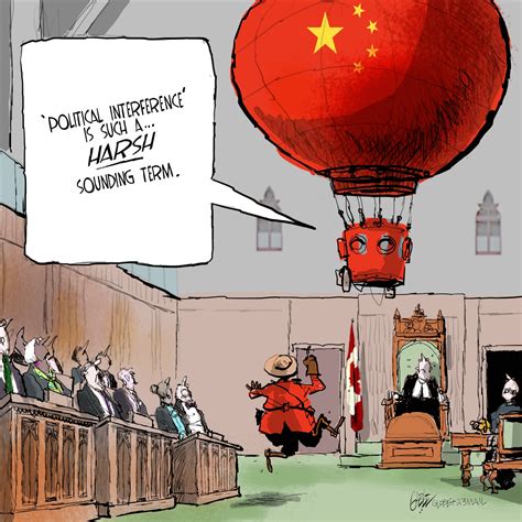 Opinion: Editorial Cartoons for February, 2023 - The Globe and Mail