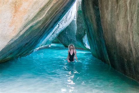 The Baths At Virgin Gorda, BVI • The Perennial Style