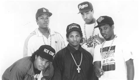 N.W.A biopic finds its Dr. Dre, Eazy-E and Ice Cube - LA Times