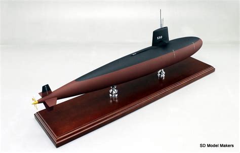 SD Model Makers > US Navy Submarine Models > Skipjack Class Submarine Models