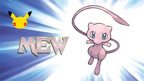 Where Do You Find Mew in Pokemon X? - What Box Game