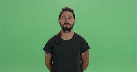 Shia LaBeouf Stars In A Meme We Can Get Behind