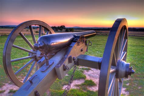 Footloose on the Freeway: Gettysburg Battlefield!