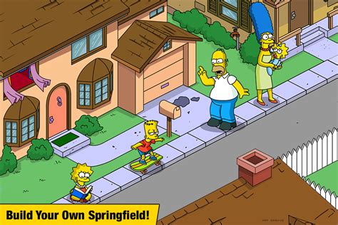 The Simpsons: Tapped Out APK for Android - Download