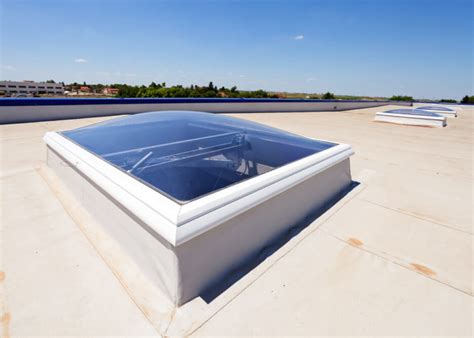 Flat Roof Skylights | Flat Roof Skylight Windows | Free Quote!