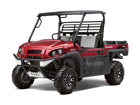 2020 KAWASAKI MULE PRO FAMILY - UTV Guide